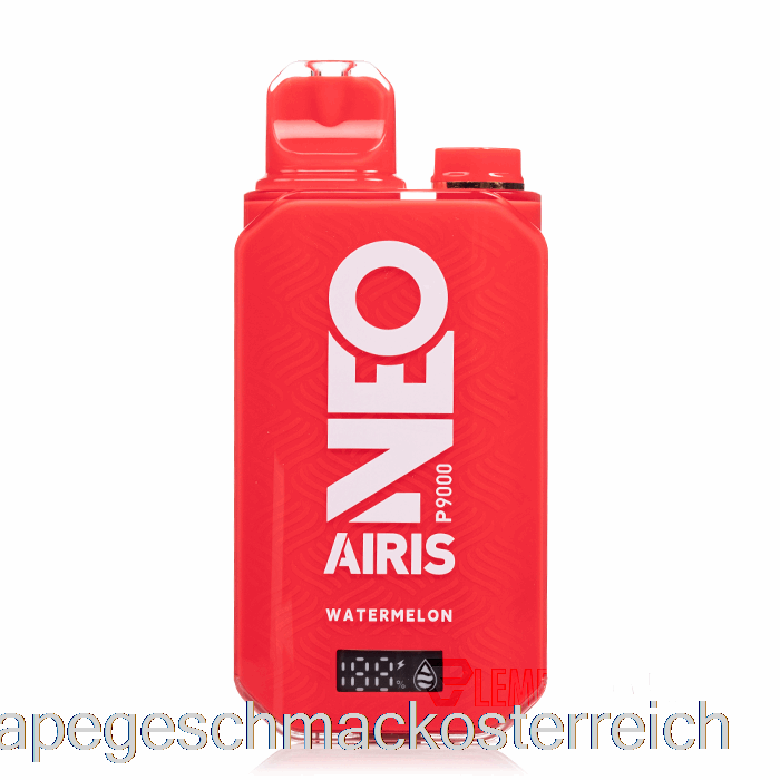 Airis Neo P9000 Einweg-Wassermelonen-Vape-Geschmack